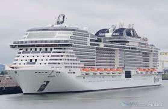 Picture of MSC Virtuosa